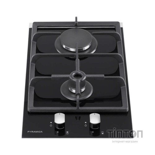Варильна поверхня Pyramida PFG 320 Black