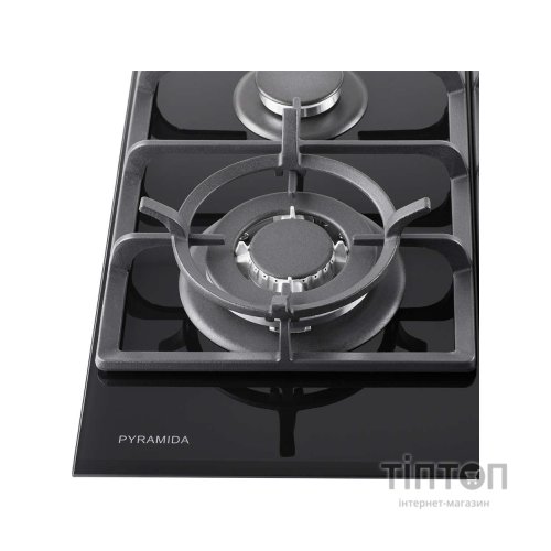 Варильна поверхня Pyramida PFG 647 Black Luxe