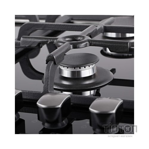 Варильна поверхня Pyramida PFG 647 Black Luxe