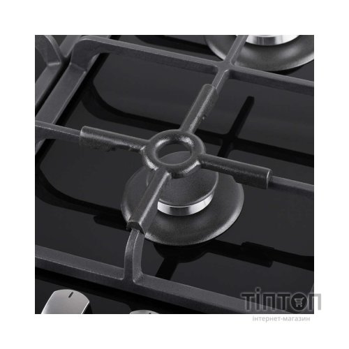 Варильна поверхня Pyramida PFG 647 Black Luxe