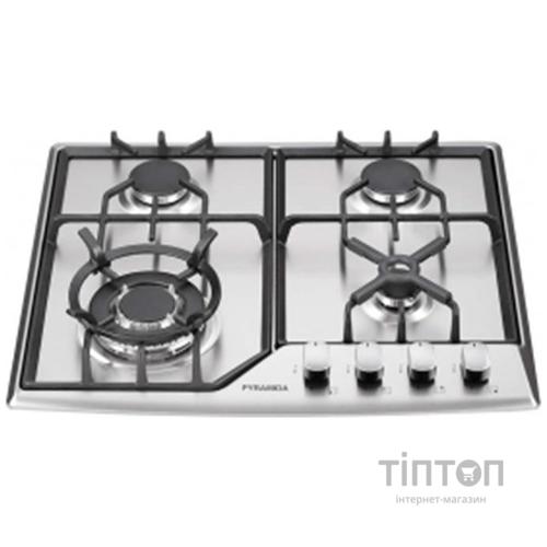 Варильна поверхня PYRAMIDA PFX 643 INOX LUXE
