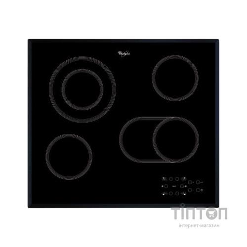 Варильна поверхня Whirlpool AKT 8190/BA (AKT8190BA)