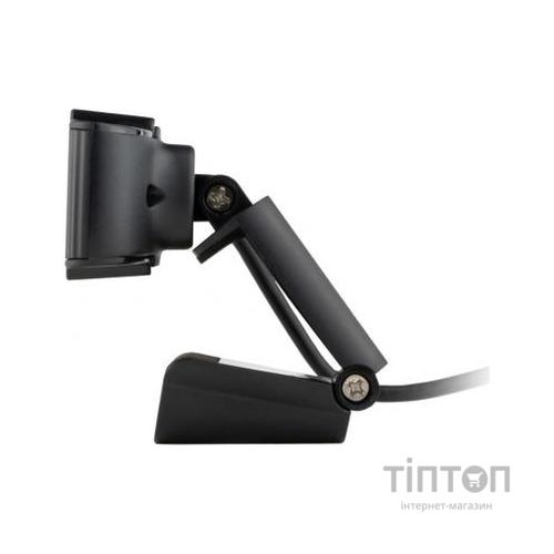 Веб-камера 2E FHD USB Black (2E-WCFHD)