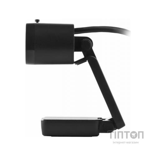 Веб-камера 2E WQHD 2К USB Black (2E-WC2K)