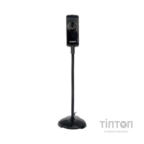 Веб-камера A4Tech PK-810P Black (PK-810P)