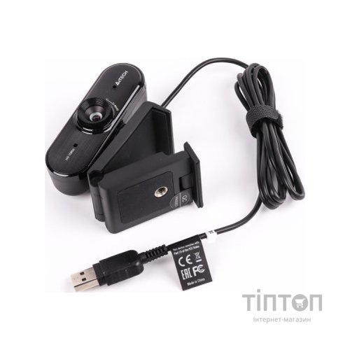 Веб-камера A4Tech PK-935HL 1080P Black (PK-935HL)