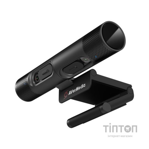 Веб-камера AVerMedia Dualcam PW313D Full HD Black (61PW313D00AE)