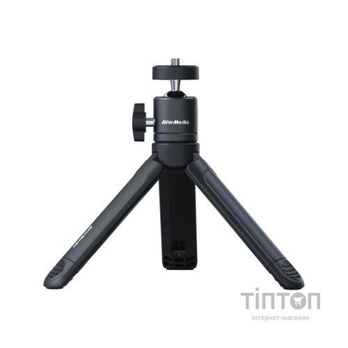 Веб-камера AVerMedia Dualcam PW313D Full HD Black (61PW313D00AE)