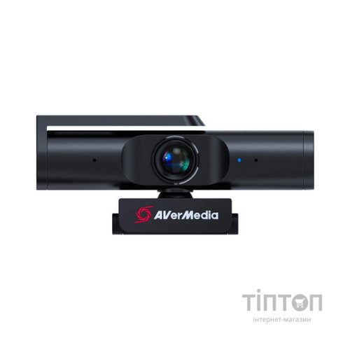 Веб-камера AVerMedia Live Streamer CAM PW513 4K Black (61PW513000AC)