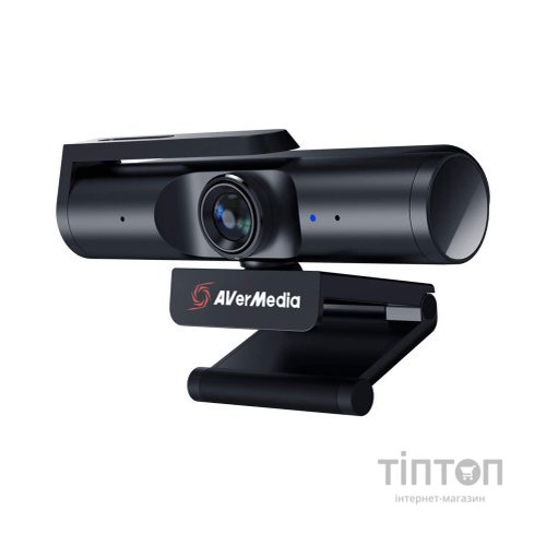 Веб-камера AVerMedia Live Streamer CAM PW513 4K Black (61PW513000AC)