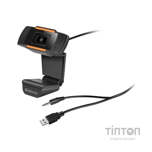 Веб-камера Defender G-lens 2579 HD720P (63179)