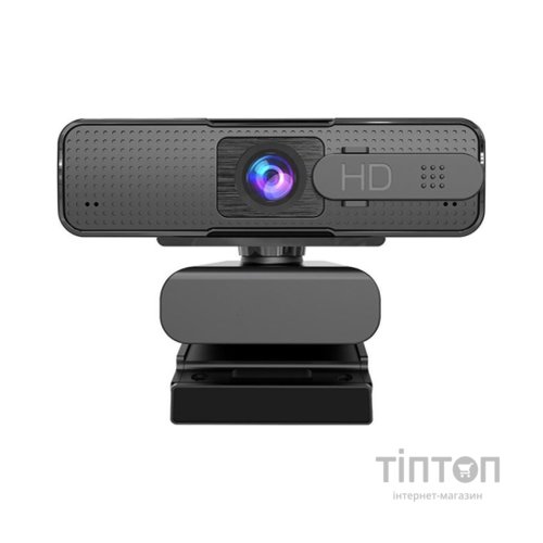 Веб-камера Dynamode 2K Full HD 1080p 1920х1080 (H701 black)
