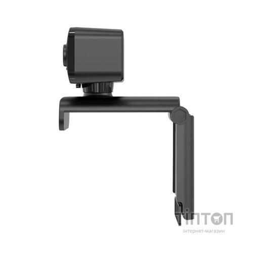 Веб-камера Dynamode 2K Full HD 1080p 1920х1080 (H701 black)