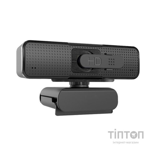 Веб-камера Dynamode 2K Full HD 1080p 1920х1080 (H701 black)