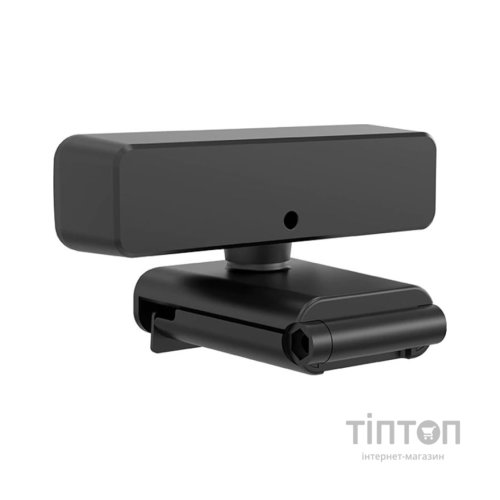 Веб-камера Dynamode 2K Full HD 1080p 1920х1080 (H701 black)