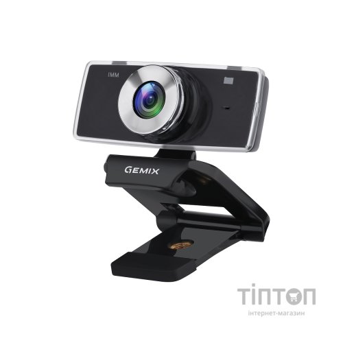 Веб-камера Gemix F9 чорний