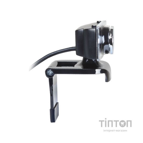 Веб-камера Gemix F9 чорний