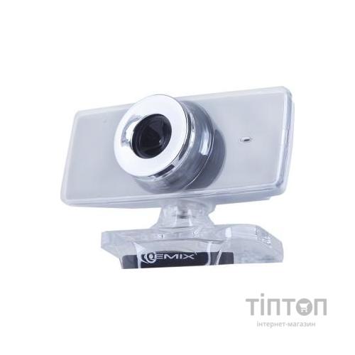Веб-камера Gemix F9 gray