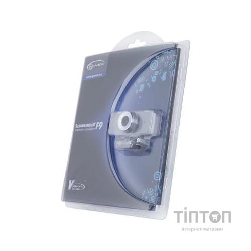 Веб-камера Gemix F9 gray