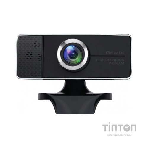 Веб-камера Gemix T20 Black