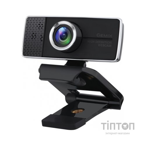 Веб-камера Gemix T20 Black