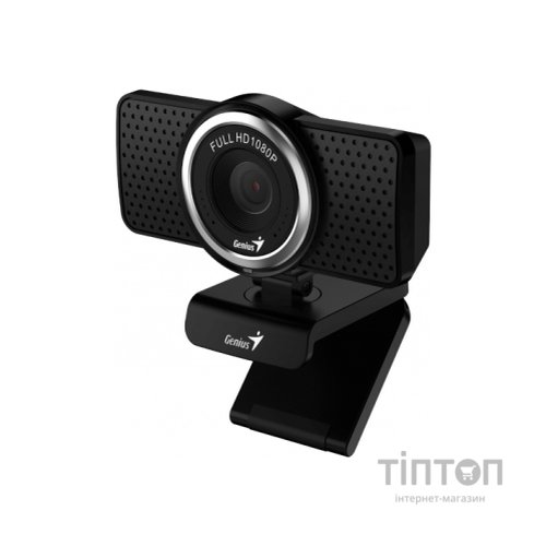 Веб-камера Genius 8000 Ecam Black (32200001406)