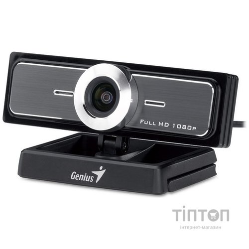 Веб-камера Genius F-100 Full HD Black