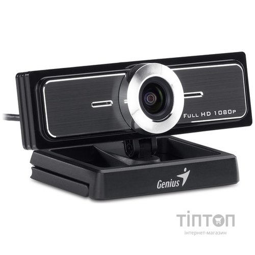Веб-камера Genius F-100 Full HD Black