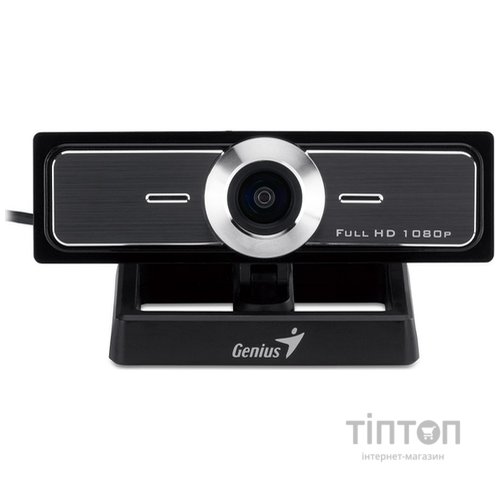Веб-камера Genius F-100 Full HD Black