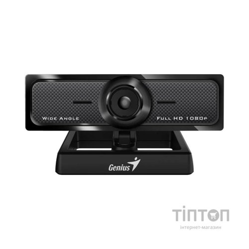 Веб-камера Genius F-100 Full HD Black (32200004400)