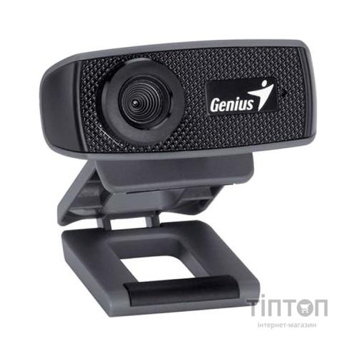 Веб-камера Genius FaceCam 1000X HD (32200003400)