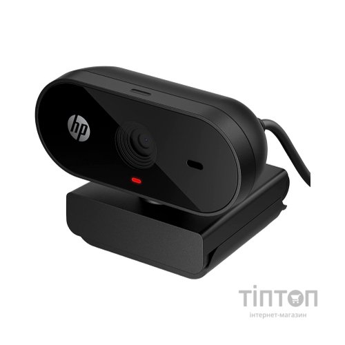 Веб-камера HP 320 FHD USB-A Black (53X26AA)