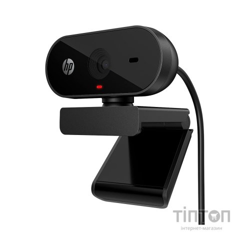 Веб-камера HP 320 FHD USB-A Black (53X26AA)