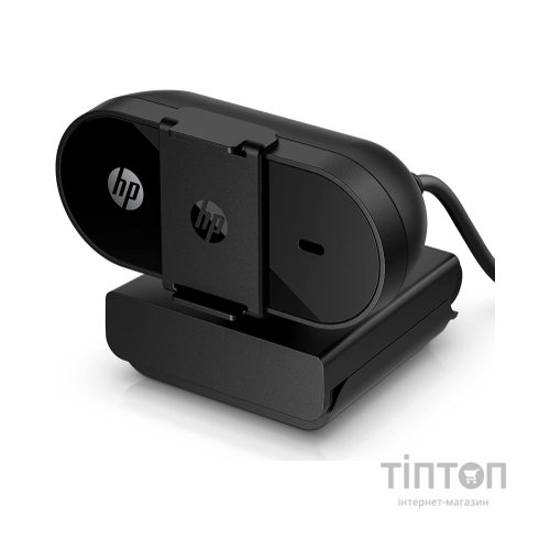 Веб-камера HP 320 FHD USB-A Black (53X26AA)