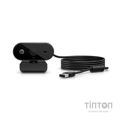 Веб-камера HP 320 FHD USB-A Black (53X26AA)