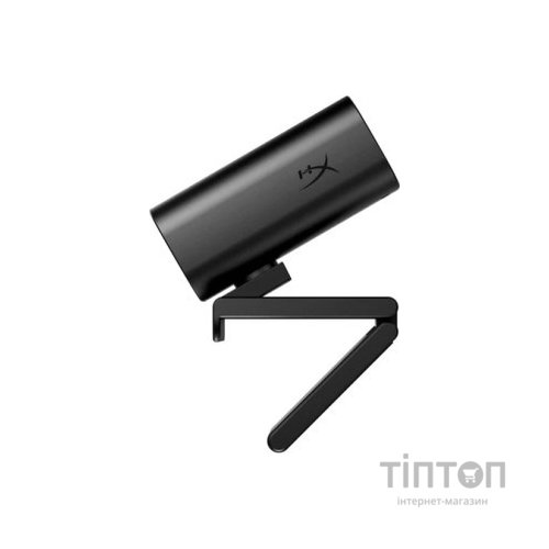 Веб-камера HyperX Vision S 4K Black (75X30AA)