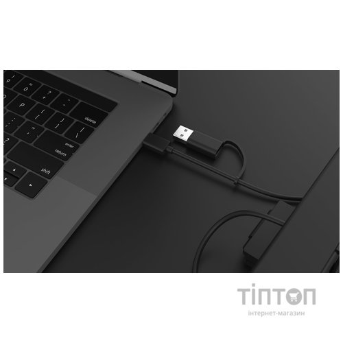 Веб-камера J5create JVCU435-N 4K Ultra HD USB-A/C (JVCU435-N)