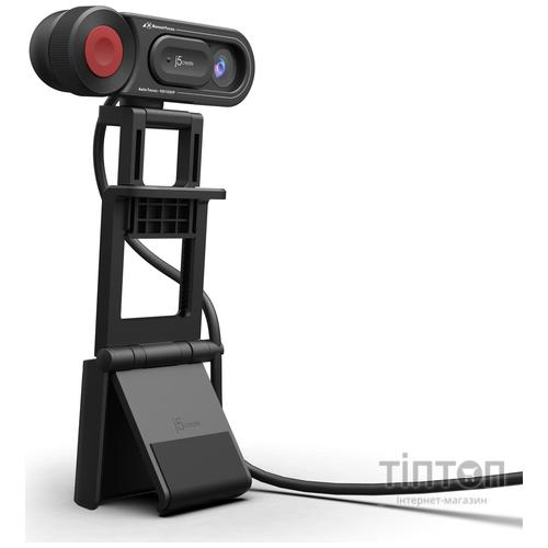 Веб-камера J5create JVU250-N Full HD USB-A/C (JVU250-N)
