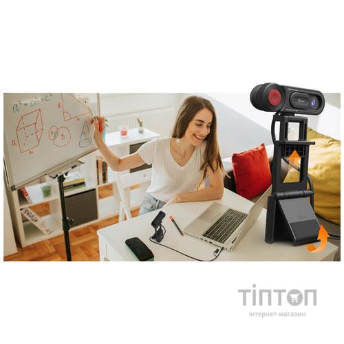Веб-камера J5create JVU250-N Full HD USB-A/C (JVU250-N)