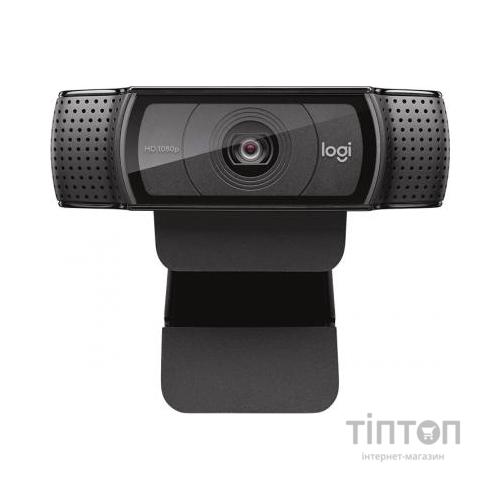 Веб-камера Logitech C920 HD PRO