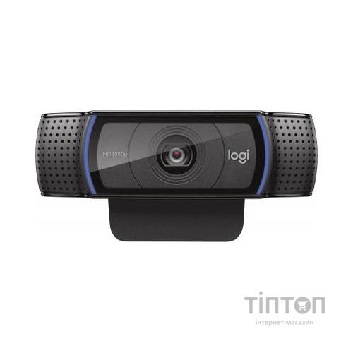 Веб-камера Logitech C920 HD PRO