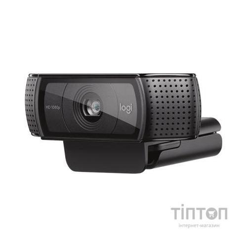 Веб-камера Logitech C920 HD PRO