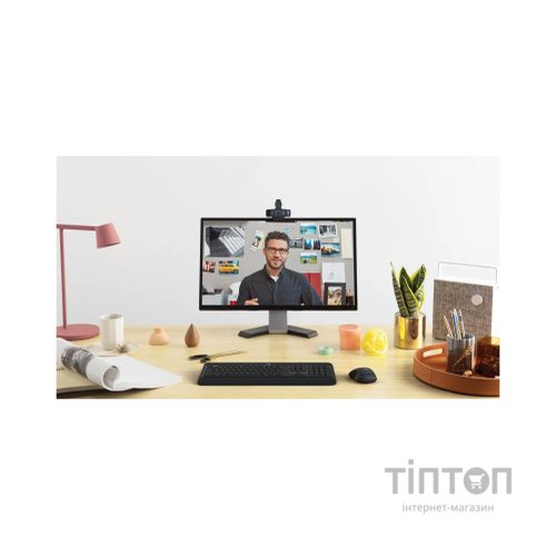 Веб-камера Logitech C920E HD 1080P Black (960-001360)