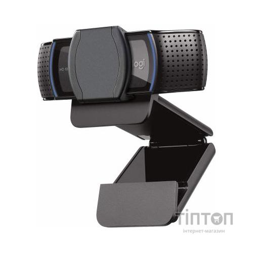 Веб-камера Logitech C920s Pro HD (960-001252)