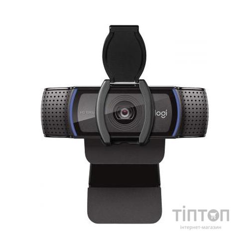 Веб-камера Logitech C920s Pro HD (960-001252)