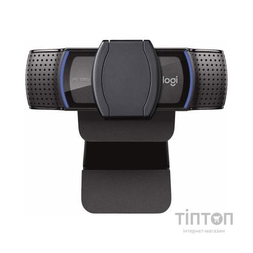 Веб-камера Logitech C920s Pro HD (960-001252)