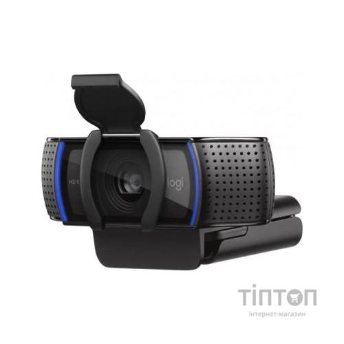 Веб-камера Logitech C920s Pro HD (960-001252)