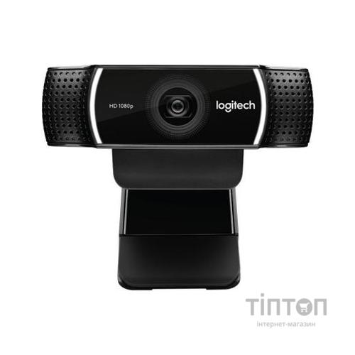 Веб-камера Logitech C922 Pro Stream (960-001088)
