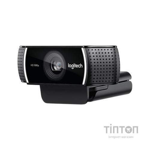 Веб-камера Logitech C922 Pro Stream (960-001088)