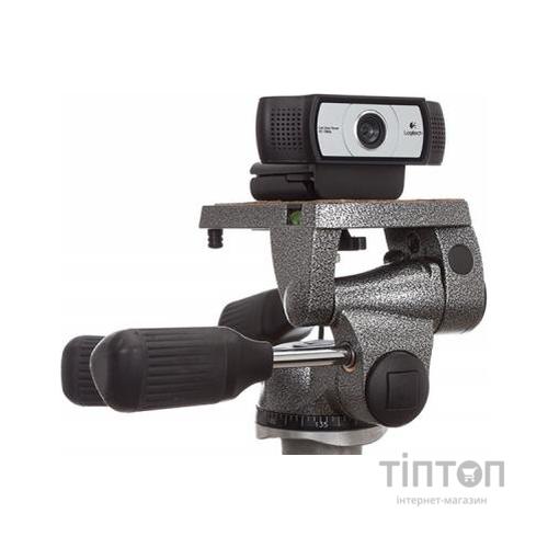 Веб-камера Logitech C930E чорний